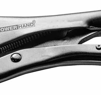 Powerhand 10" Curved Jaw Locking Pliers