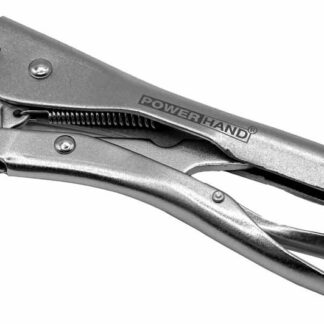 10" Curved Jaw