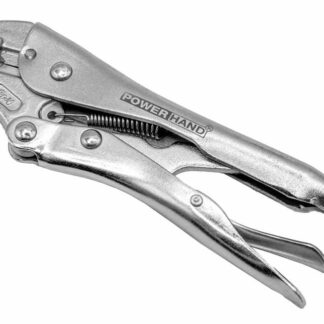 7" Curved Jaw