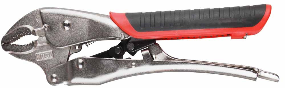 Powerhand 3Pc Automatic Return Locking Plier Set In EVA Foam