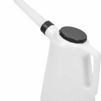 5L Oil Dispenser With flexi spout