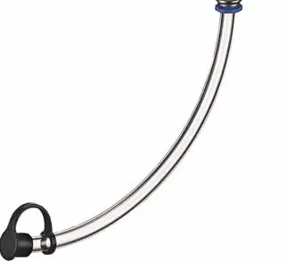 Hoses Kit 2Pc For Powerhand 200cc Syringe SIN-900.0647