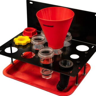 Universal Direct Fit Oil Funnel Master Set