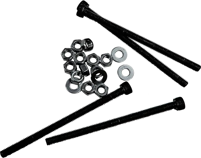 Universal Direct Fit Oil Funnel Fastener Kit