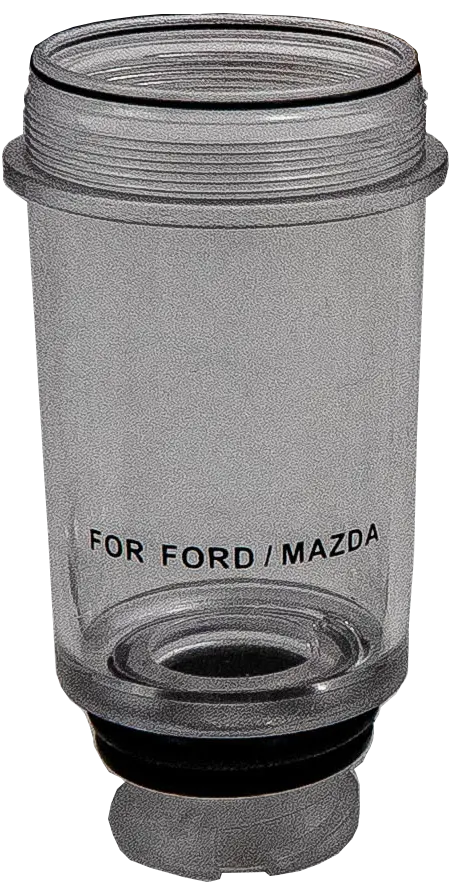 Universal Direct Fit Oil Funnel Chamber Ford/Mazda M33.5