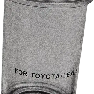 Universal Direct Fit Oil Funnel Chamber Toyota/Lexus M37xP3.