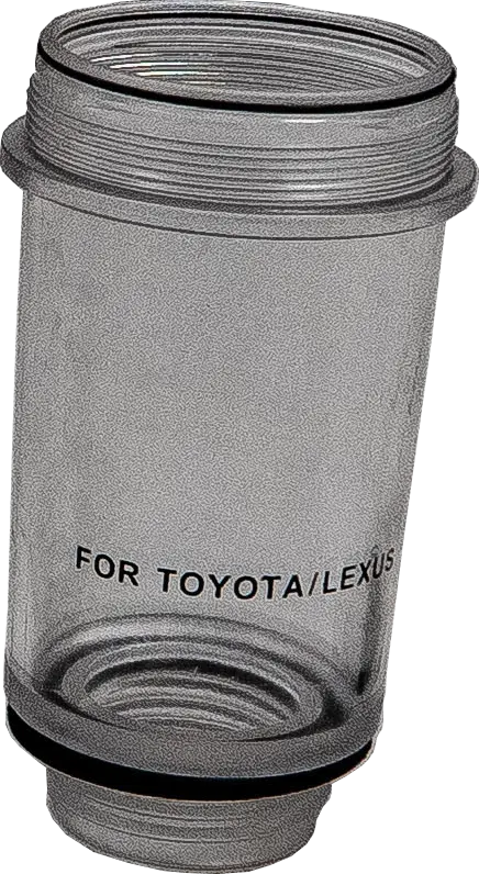 Universal Direct Fit Oil Funnel Chamber Toyota/Lexus M37xP3.