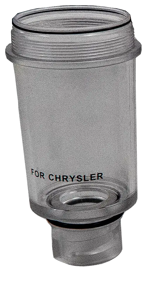 Universal Direct Fit Oil Funnel Chamber Chrysler M31