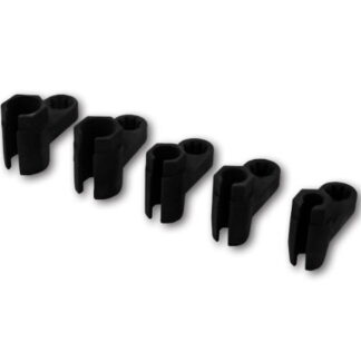 5pcs 1/2"Dr. Oxygen Sensor Set 14-17-19-22-24mm