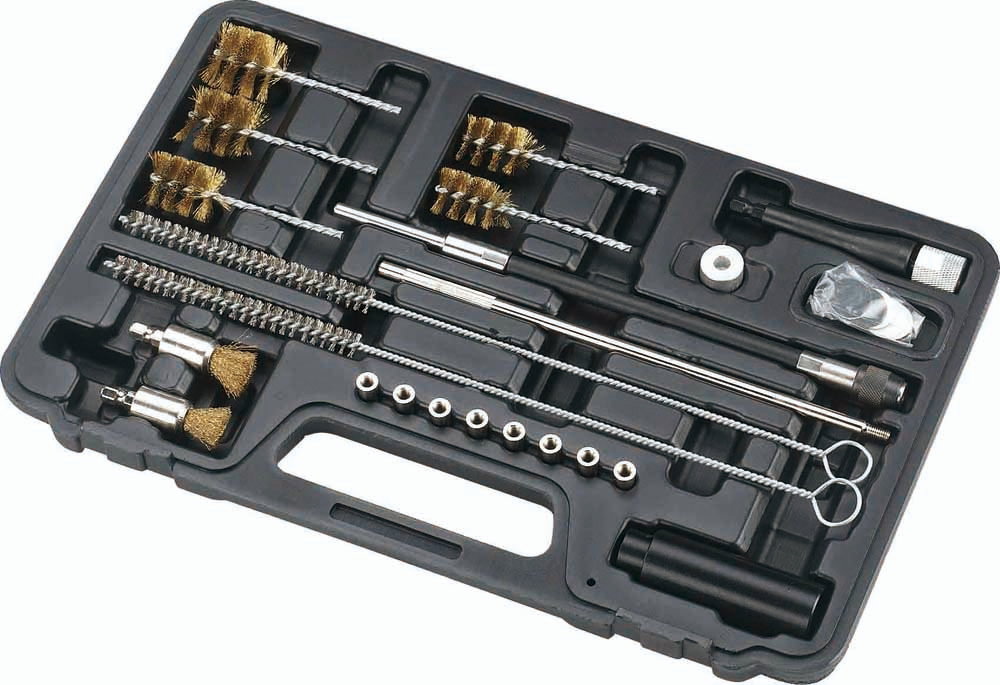 Injector Shaft Cleaning Set - Image 2
