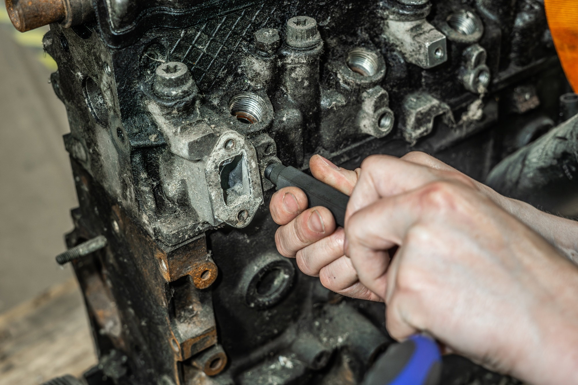 Powerhand Glow Plug Thread Repair Kit - Image 3