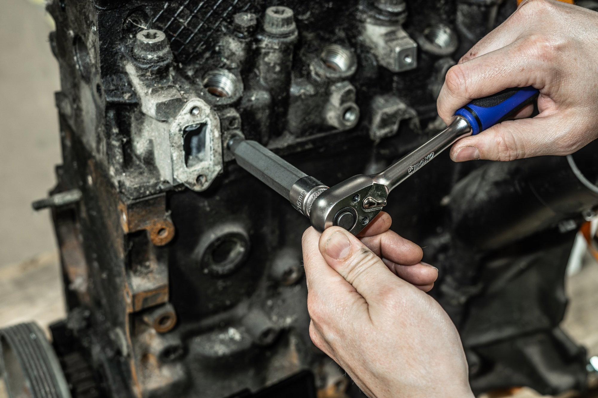 Powerhand Glow Plug Thread Repair Kit - Image 4