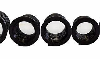 Threaded Sleeve Insert x 5 M9x1.0 (11mm long)