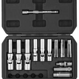18Pcs Glow Plug Socket Set