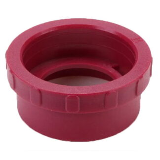 Red Adaptor Cap From SIN-900.0673
