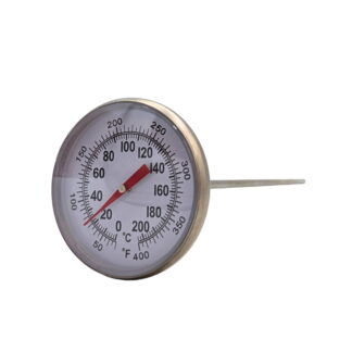 Large Radiator Temperature Gauge No 0