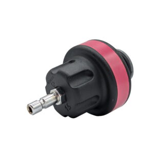 Female Threaded Single O Ring Pink No 15