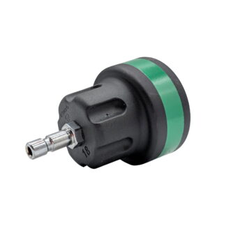 Female Threaded Green No 18