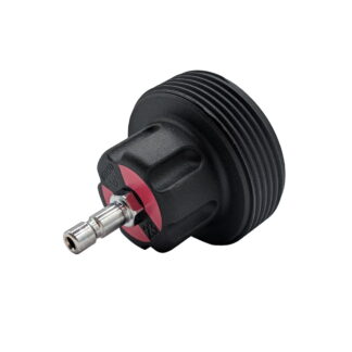 Male Threaded Cap
