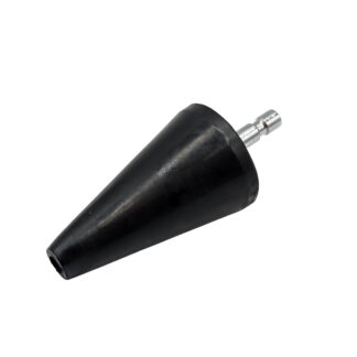 Black Universal Cone Adaptor