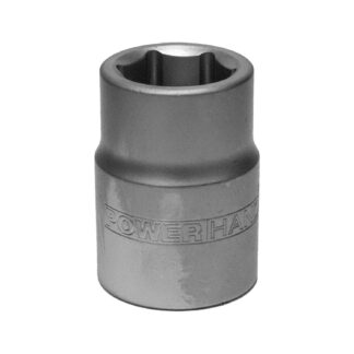 22mm Satin Socket 3/4" DR