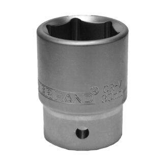30mm Satin Socket 3/4" DR