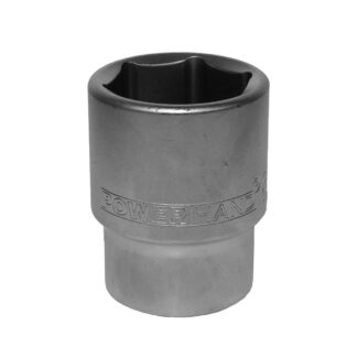 32mm Satin Socket 3/4" DR