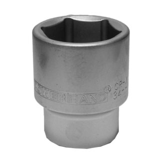 34mm Satin Socket 3/4" DR