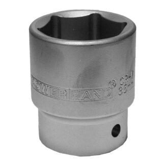 35mm Satin Socket 3/4" DR