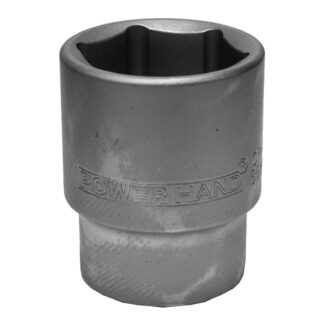 36mm Satin Socket 3/4" DR