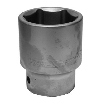 38mm Satin Socket 3/4" DR