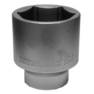50mm Satin Socket 3/4" DR