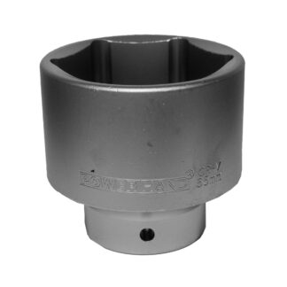 65mm Satin Socket 3/4" DR