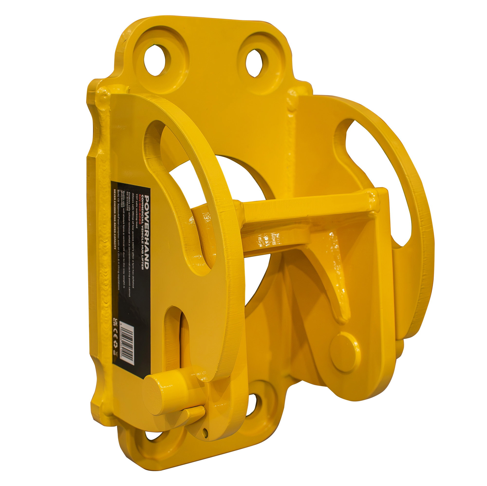 Commercial Vehicle Hub Lifter