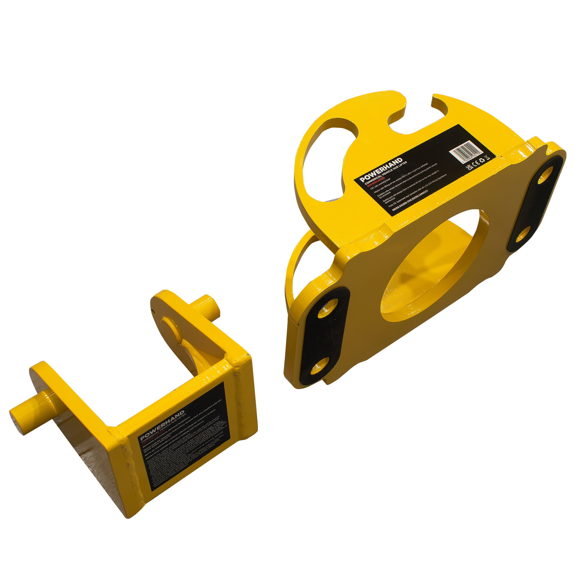 Commercial Vehicle Hub Lifter - Image 2