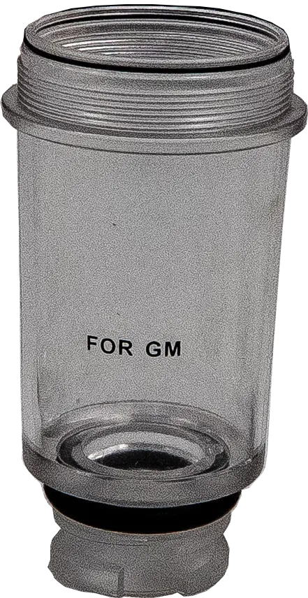 Universal Direct Fit Oil Funnel Chamber GM M35.3