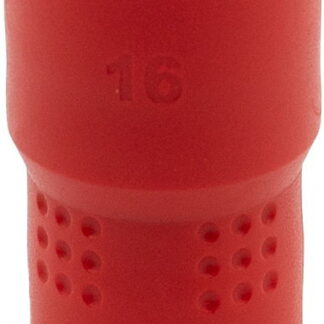 VDE Insulated 3/8"Dr. Socket 16mm