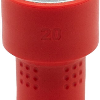 VDE Insulated 3/8"Dr. Socket 20mm