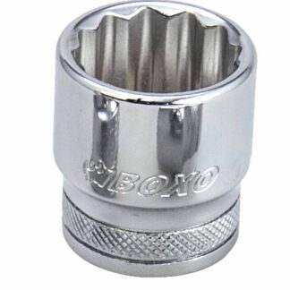 1/4" 12PT Socket 9mm (BX254-R2)