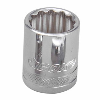 1/4" Dr. 12PT Socket 1/4"