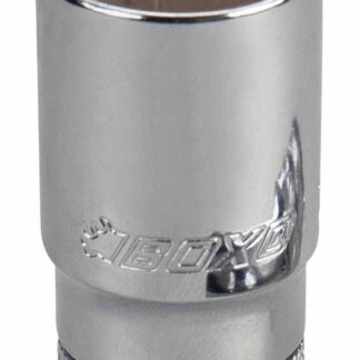3/8" Semi Deep Socket (6PT) - 13mm (BX563-R2)