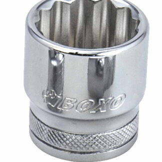 3/8" Dr. 12PT Socket 11mm (BX262-R2)