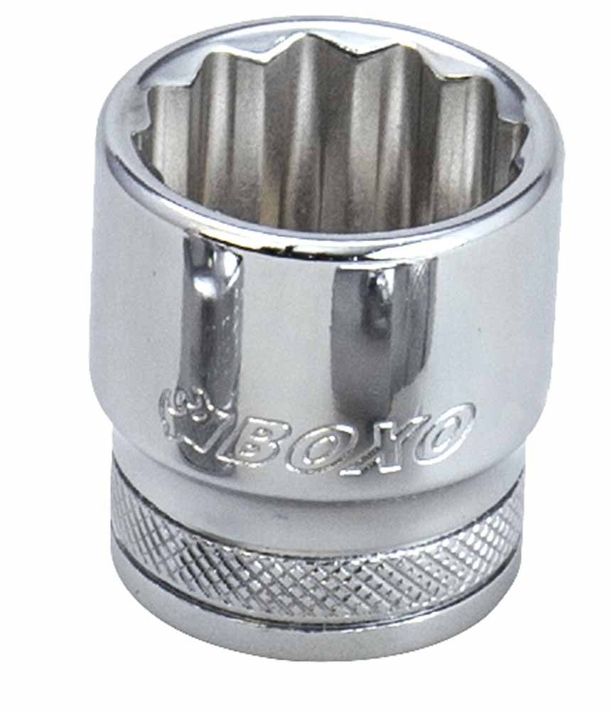 3/8" Dr. 12PT Socket 10mm (BX262-R2)