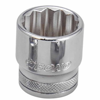 3/8" Dr. 12PT Socket 5/8" (BX509-R2)
