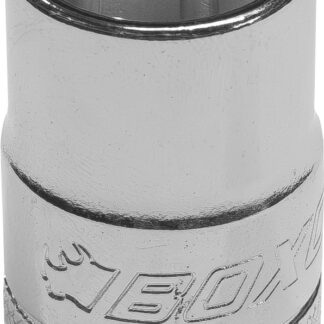 1/2" Dr. 6PT Socket 16mm