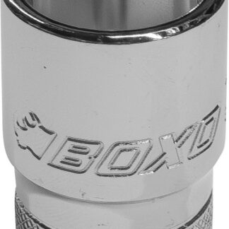 1/2" Dr. 6PT Socket 18mm