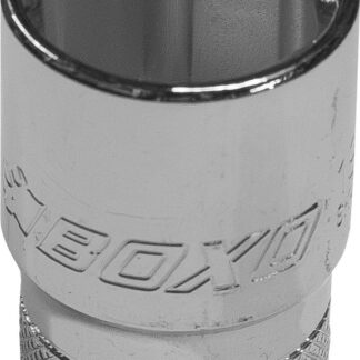 1/2" Dr. 6PT Socket 19mm