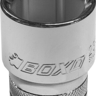 1/2" Dr. 6PT Socket 23mm