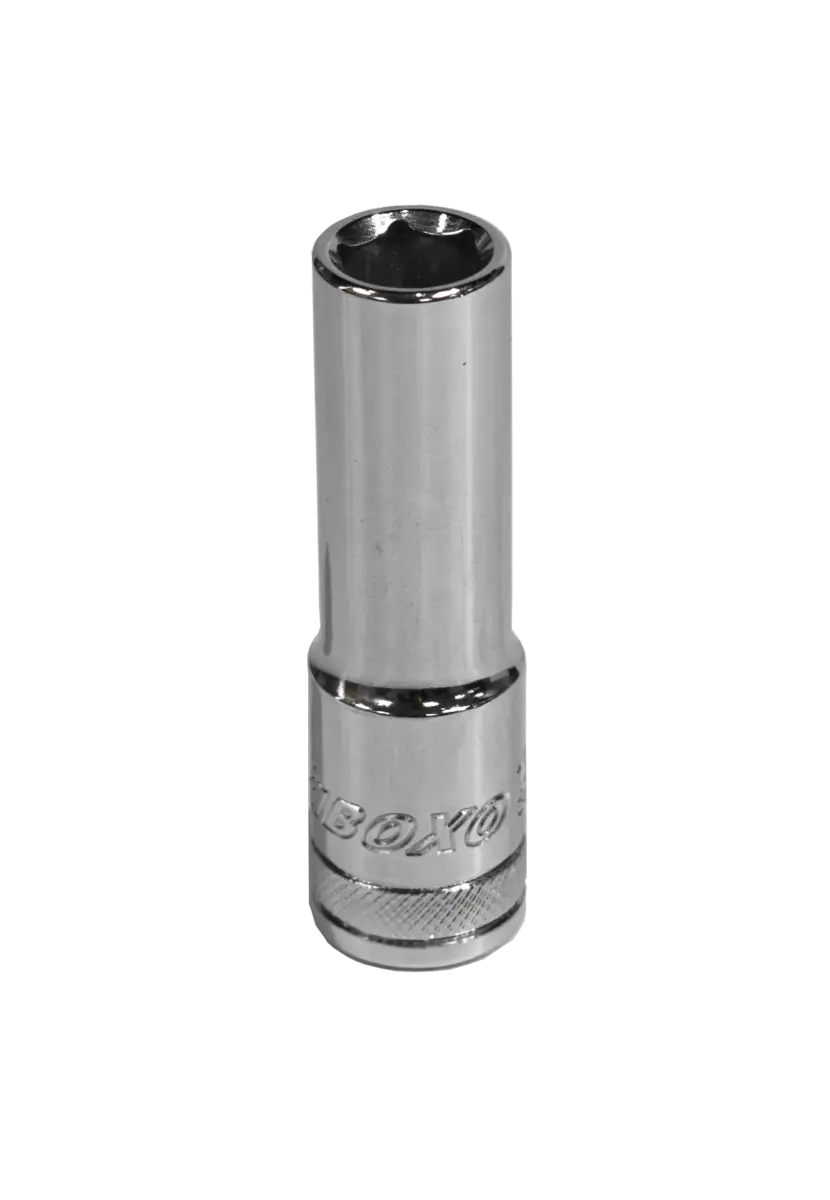 1/2" Dr. 6PT Deep Socket 10mm