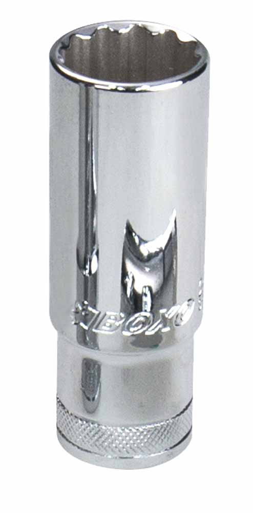 1/2" Dr. 12PT Deep Socket 13mm